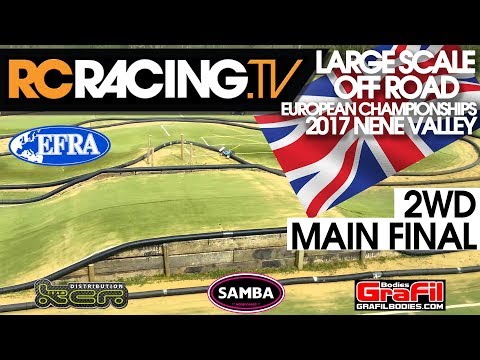 EFRA LSOR Euros 2017 - 2WD Main Final