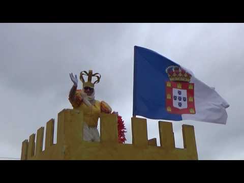 Zuzucas ( Ovar ) @ Carnaval de Ovar 2019 - Desfile de Domingo