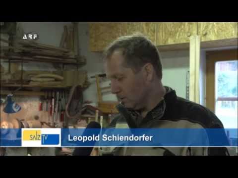 Schwegelbauer Leo Schiendorfer  Bad Ischl