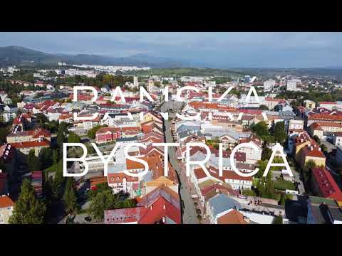 Banská Bystrica - 4K