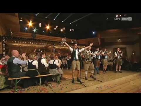 Ratzngift in da Schwammerlbria - Silvesterstadl 2012