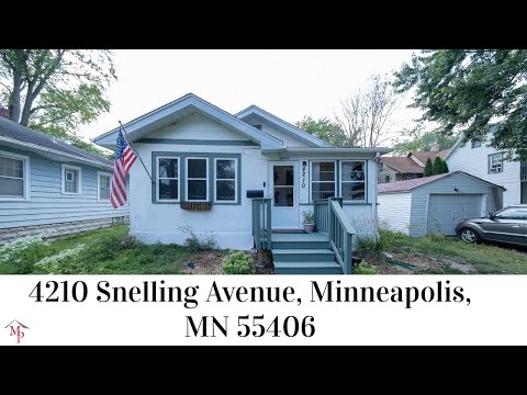 4210 Snelling Avenue, Minneapolis - Video Rental Tour