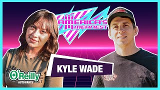 Ep. 1: Kyle Wade from the BoostedBoiz - America's Meanest w/ Heidi Elzas