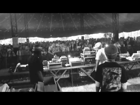 Dub Camp Festival 2016 - Channel One ▶ Danny Red meets Dougie Conscious "It's Not A Crime" ⑤
