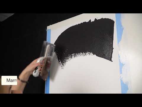 Marmorino Carrara: Application Instructions