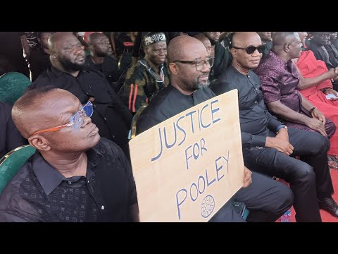 #Justice for Pooley - Nsoatreman FC in jubilation state after their win against Asante Kotoko.