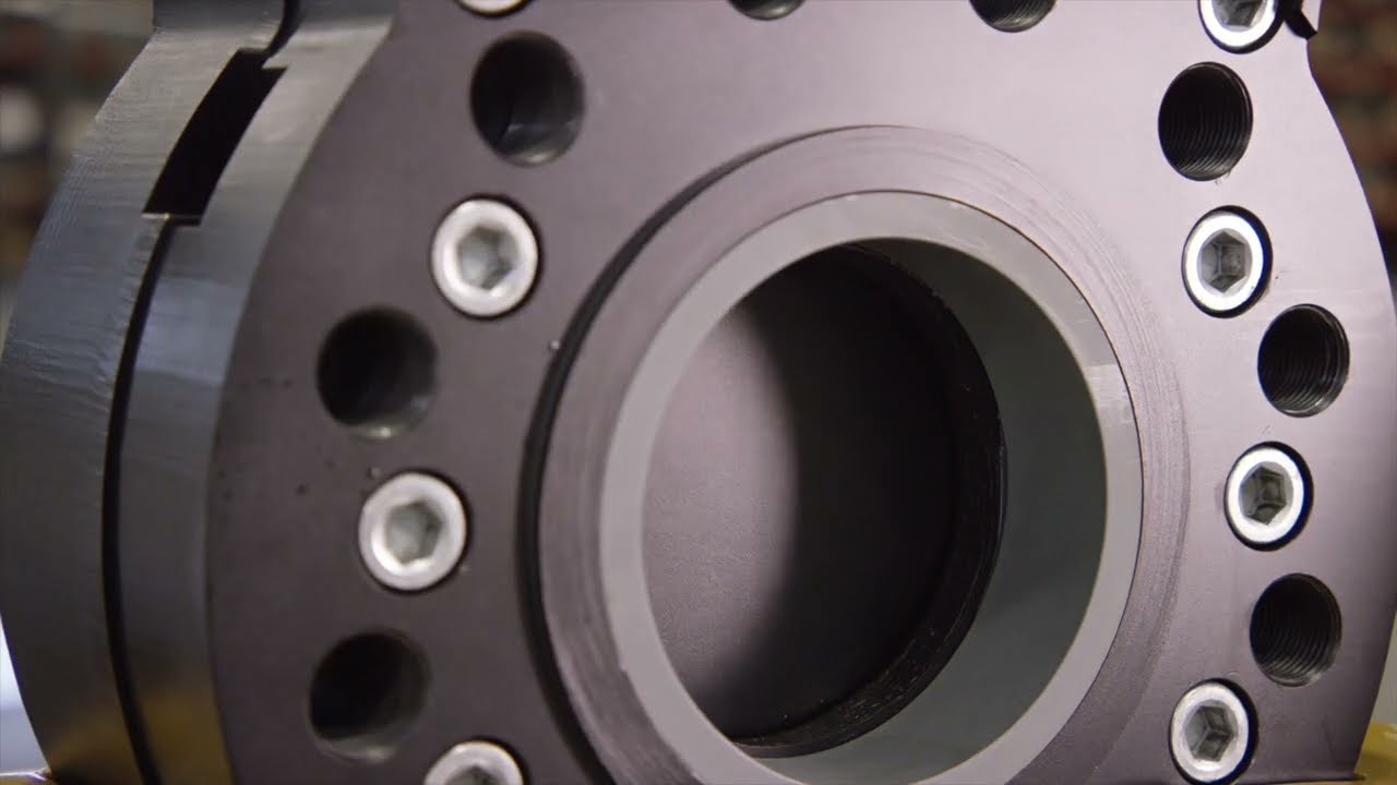 Severe Service Knife Gate Valve Flow Direction