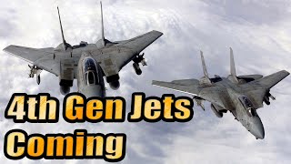 [閒聊] 戰爭雷霆終於要放四代機了