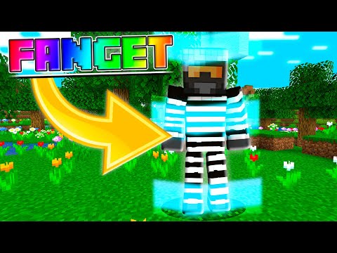 FÆNGSLET i PARADIS?! :: Dansk Minecraft