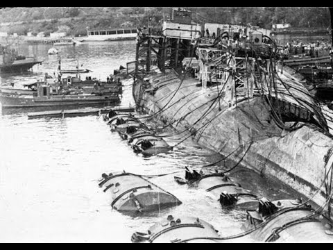 The Sinking of Novorossiysk – A Battleship's Mysterious End