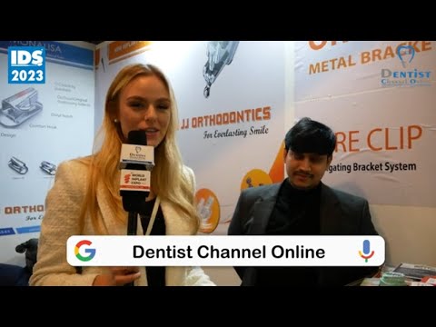 IDS  2023 Interview | JJ Orthodontics