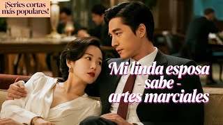 🌸El enemigo quiso atacar al millonario cojo… ¡valkiria amnésica fingió ser madre y ellos suplicaron!