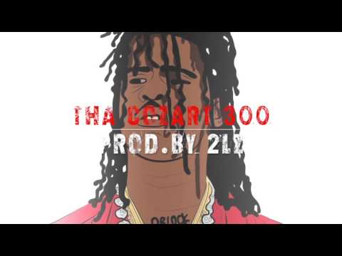 Chief Keef x Glo Gang x Speaker Knockerz type beat "Tha Cozart 300" (prod.by 2Lz)