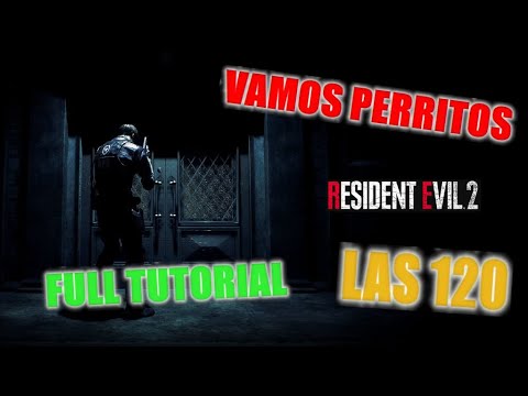 Resident Evil 2 Remake Full Speedrun Tutorial for LAS 120
