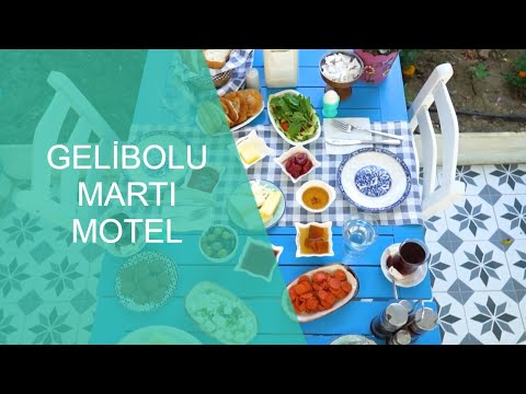 Gelibolu Martı Motel Tanıtım Filmi