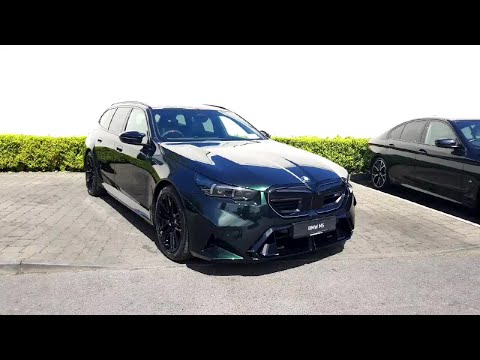 BMW M5 Touring - Image 2
