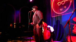 Gregory Porter 'Mother's Song' - Band on the Wall, Manchester [12.06.12]