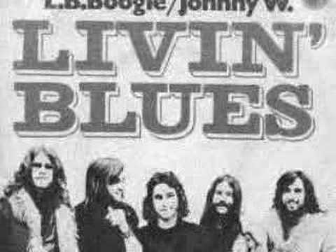 Livin' Blues - L.B. Boogie (live, about 1975)