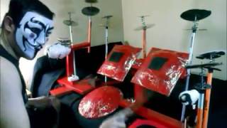 SETHERIAL - "Enemy Of Creation" (DRUM COVER) (Especial Halloween)