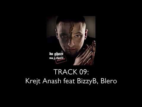 Da Ghost [feat. BizzyB & Blero] - Krejt Anash