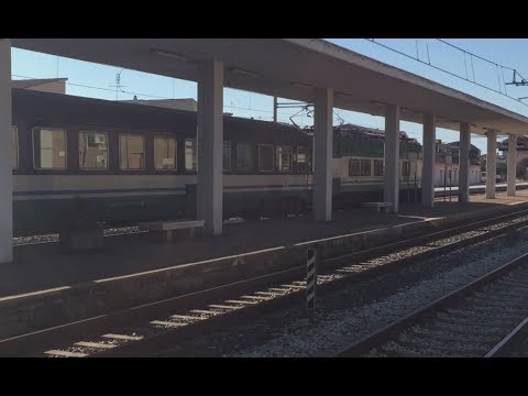 [TRENI] Un demolendi all'improvviso - Giulianova [HD]