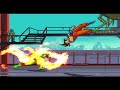 Super World Warriors MUGEN Toonami Intro