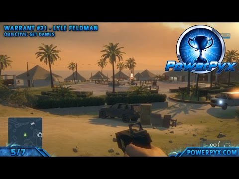 Battlefield Hardline - Episode 10 All Collectible Locations (Evidence, Case Files, Warrants)