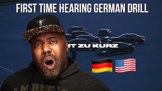 German Drill is dope LUCIANO - NACHT ZU KURZ Reaction