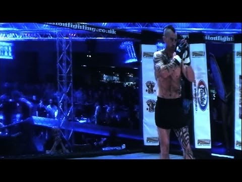 Fusion Fighting Championship 12 - Highlight of fight match - Danas Peciukonis Vs Adam Evans