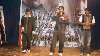 Nayagan of Chakra Sonic