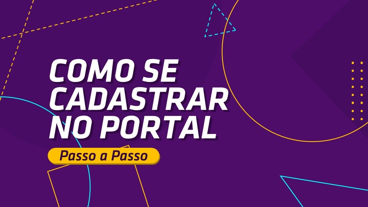 Cadastre-se no IEL Bahia - Passo a passo