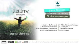 Senai Demirci   Bu Senin Hikayen Official Lyrics V
