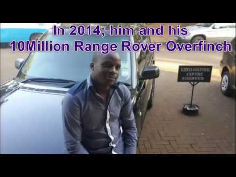 Expensive things owned by Jalango