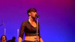 Le&#39;Andria Johnson-Night of Joy Concert Pt. 1-Give Me A Clean Heart cont...