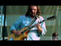 The Black Crowes LIVE: Evergreen @ Forecastle 2009【STEREO】