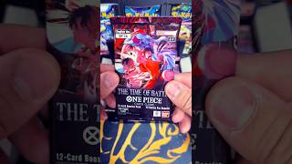 Daily One Piece opening until we pull a Manga #onepiece #tcg #onepiecetcg #onepiececardgame #manga