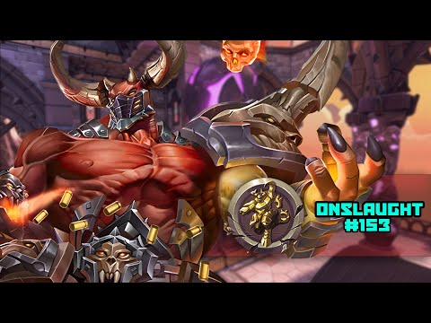 The Abyss Loves Rage Quits - Paladins Onslaught (Raum) #153