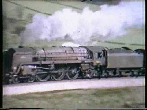 Retro Steam n the Lune Gorge