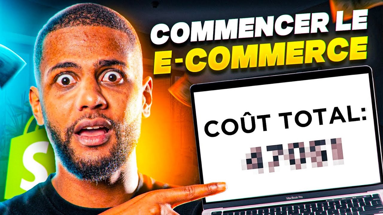 Dropshipping: Combien d'argent pour débuter?