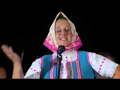Anna Jašová - Pod orieškom, pod zelením
