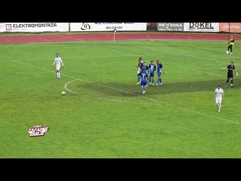 SLZ 28 FAP-OFK Mihajlovac 4:0