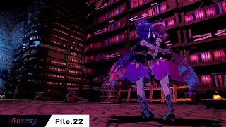 【File.22】私が王になる【＃LiLYPSE_双星歌劇】