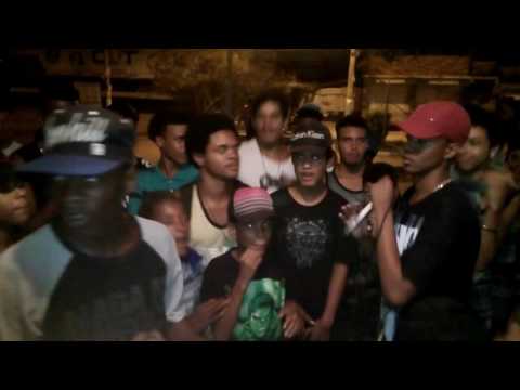 Gedai vs Billy - FINAL - batalha da serraria (12°edição)