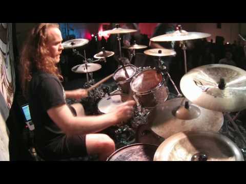 Dave Haley - Psycroptic - Cold