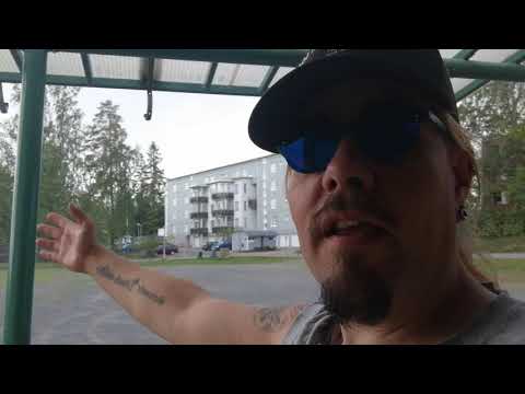 Nyt rupes sattan ja pikkusen jyrisee