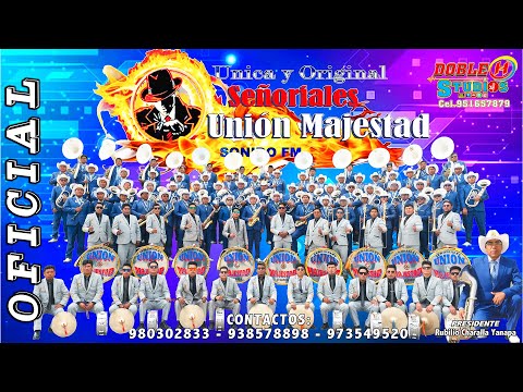 𝗕𝗔𝗡𝗗𝗔 𝗨𝗡𝗜𝗖𝗔 𝗬 𝗢𝗥𝗜𝗚𝗜𝗡𝗔𝗟 𝗦𝗘Ñ𝗢𝗥𝗜𝗔𝗟𝗘𝗦 𝗨𝗡𝗜𝗢𝗡 𝗠𝗔𝗝𝗘𝗦𝗧𝗔𝗗 (𝗠𝗜𝗫 𝗠𝗢𝗥𝗘𝗡𝗔𝗗𝗔 𝟮𝟬𝟮𝟰)