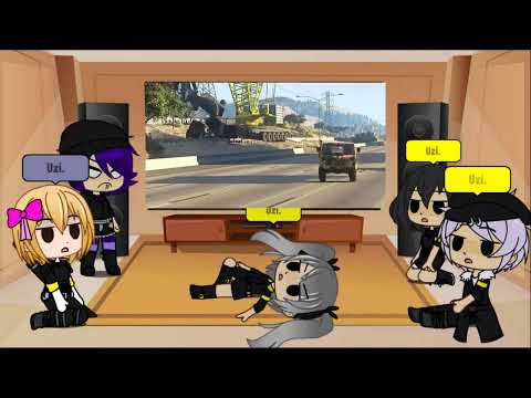 drone reaction to CLAW OF CARNAGE