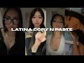 LATINA COPY N PASTA ASIAN BADDIE MAKEUP COMPILATION TikTok Compilation