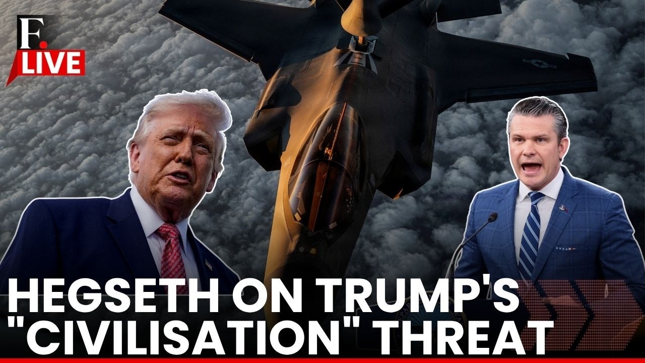 US Iran War LIVE: Pete Hegseth Claims, US Was Ready to Carry Out Trump’s ‘Whole Civilization’ Threat
