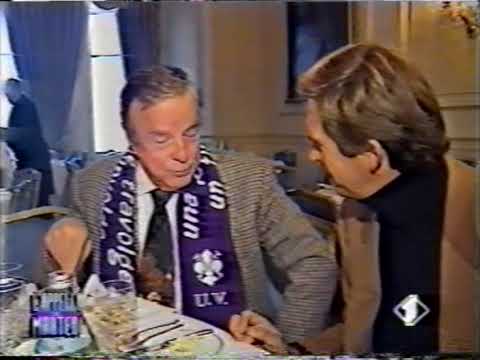 4-12-94 Juve-Fiorentina 3-2 Highlights+Zeffirelli che guarda la partita